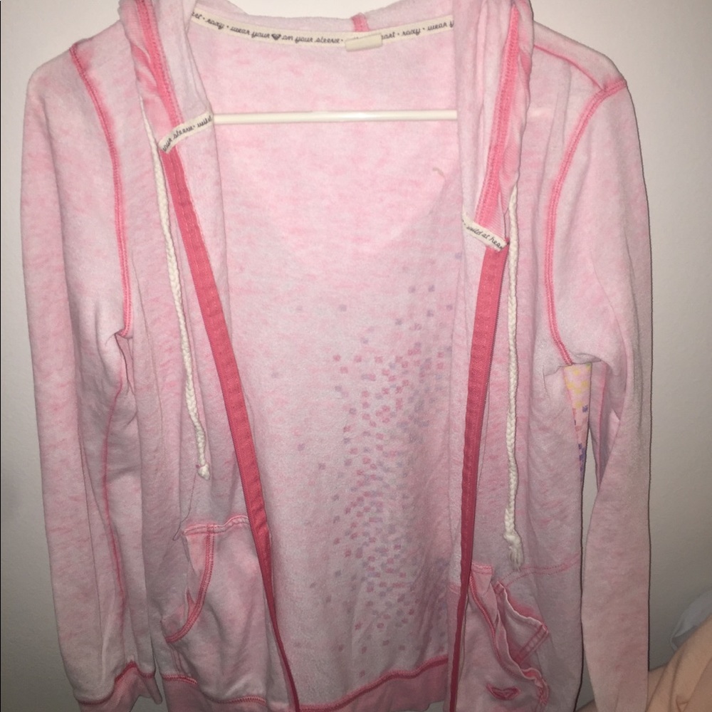 millennial pink jacket